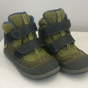 Boys Toddler 9.5 See Kai Run waterproof insulated